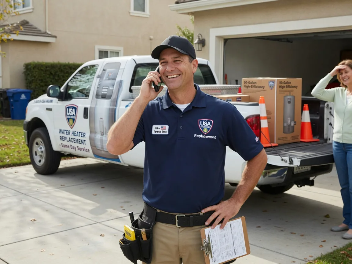 Water Heater Replacement Brockwell, AR FAQs